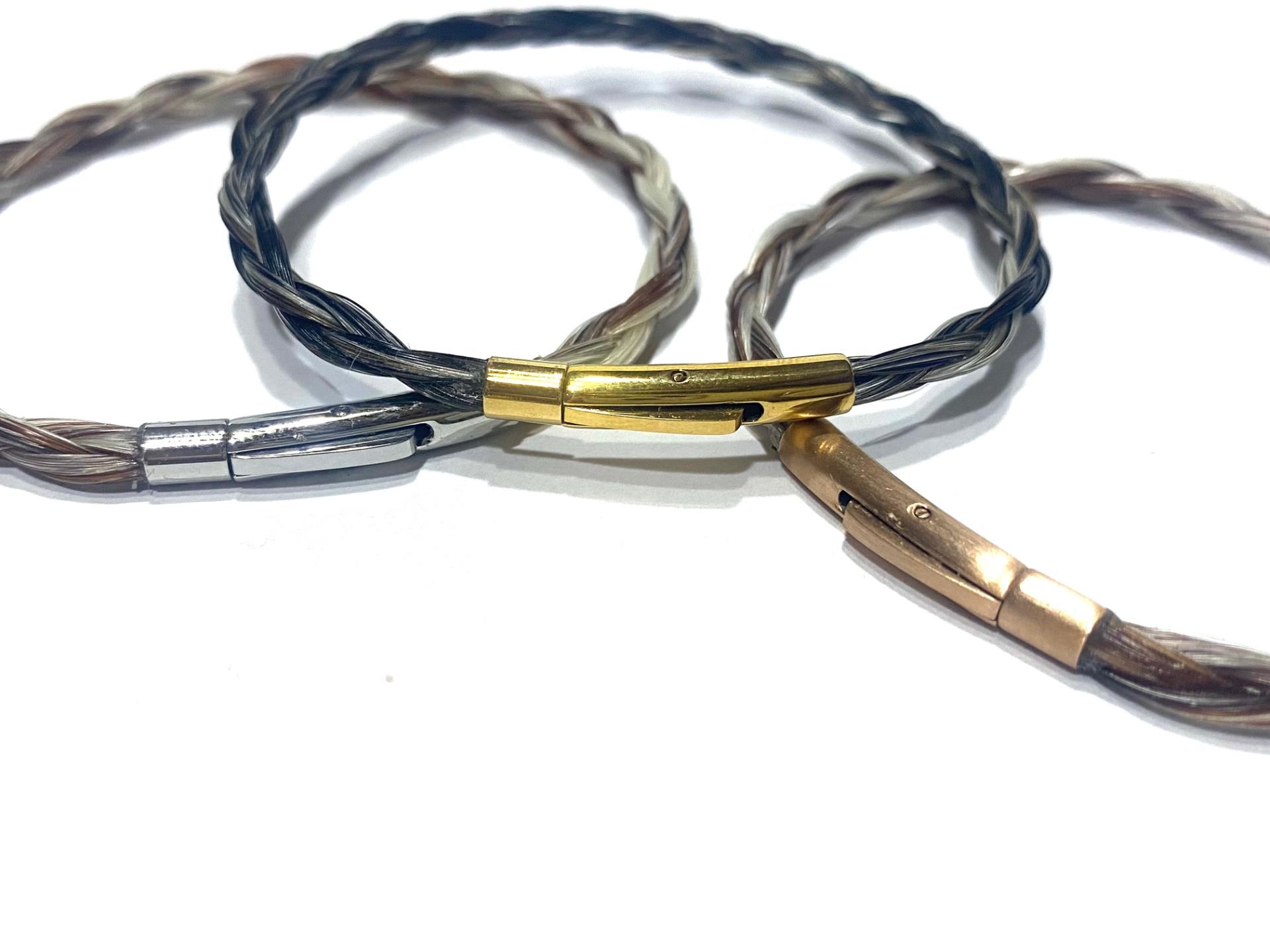 fermoir baïonnette acier inoxydable