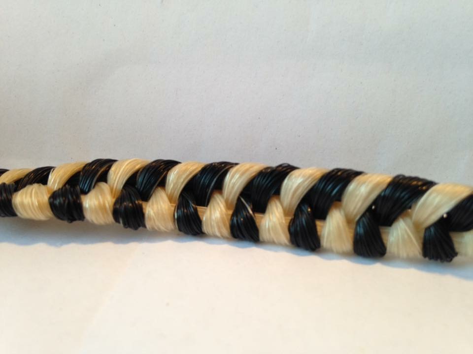 Bracelet tressage noeud