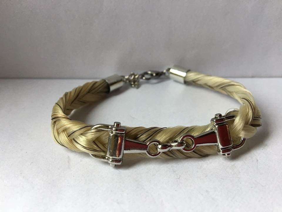 Bracelet connecteur mors verdun